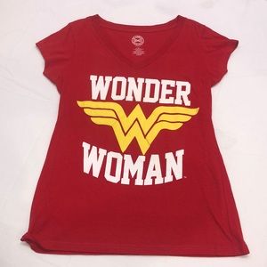 DC Comics Wonder Woman T Shirt XL